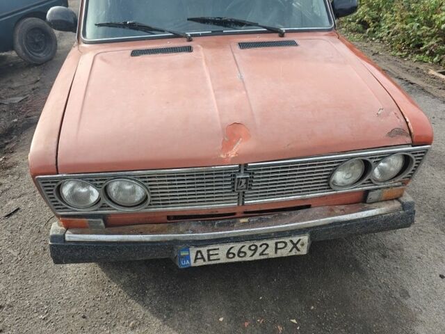 Оранжевый ВАЗ 2103, объемом двигателя 1.5 л и пробегом 200 тыс. км за 473 $, фото 1 на Automoto.ua