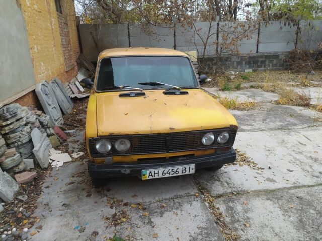 Помаранчевий ВАЗ 2103, об'ємом двигуна 0 л та пробігом 150 тис. км за 167 $, фото 1 на Automoto.ua