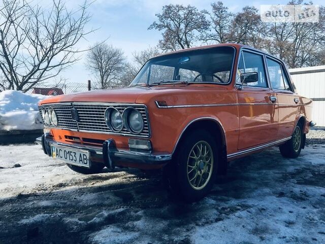 Помаранчевий ВАЗ 2103, об'ємом двигуна 1.5 л та пробігом 150 тис. км за 2450 $, фото 1 на Automoto.ua