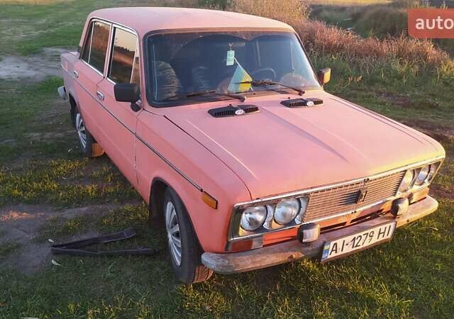 Оранжевый ВАЗ 2103, объемом двигателя 1.45 л и пробегом 160 тыс. км за 571 $, фото 1 на Automoto.ua