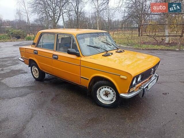 Помаранчевий ВАЗ 2103, об'ємом двигуна 0 л та пробігом 200 тис. км за 500 $, фото 1 на Automoto.ua