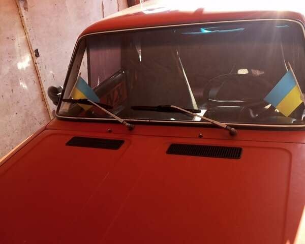 Оранжевый ВАЗ 2103, объемом двигателя 0 л и пробегом 78 тыс. км за 850 $, фото 1 на Automoto.ua