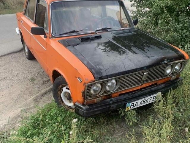 Оранжевый ВАЗ 2103, объемом двигателя 1.5 л и пробегом 1 тыс. км за 304 $, фото 1 на Automoto.ua