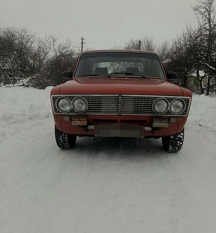 Оранжевый ВАЗ 2103, объемом двигателя 1.5 л и пробегом 11 тыс. км за 1100 $, фото 1 на Automoto.ua