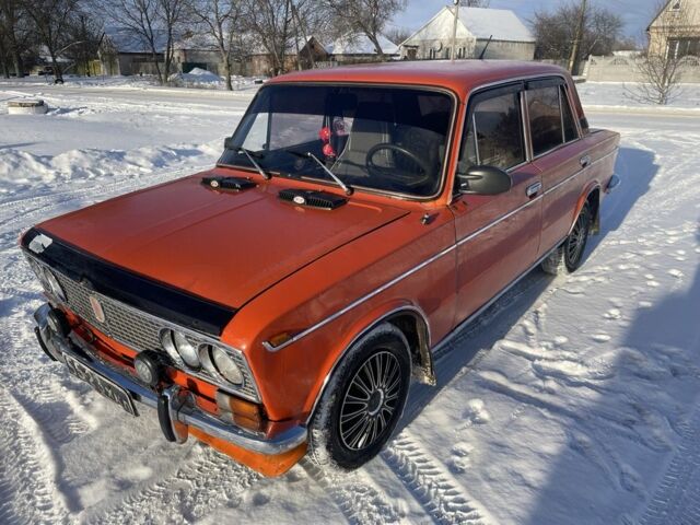 Оранжевый ВАЗ 2103, объемом двигателя 0 л и пробегом 3 тыс. км за 650 $, фото 1 на Automoto.ua