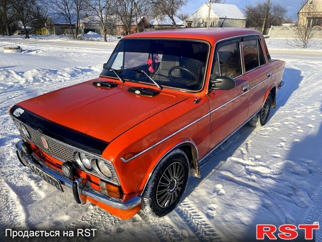 Оранжевый ВАЗ 2103, объемом двигателя 1.2 л и пробегом 0 тыс. км за 650 $, фото 1 на Automoto.ua