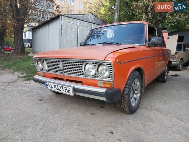 Оранжевый ВАЗ 2103, объемом двигателя 1.7 л и пробегом 43 тыс. км за 820 $, фото 1 на Automoto.ua