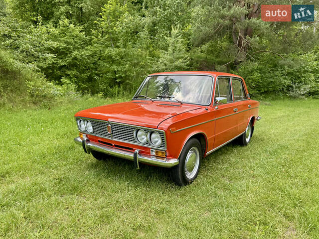 Оранжевый ВАЗ 2103, объемом двигателя 1.3 л и пробегом 53 тыс. км за 2900 $, фото 1 на Automoto.ua