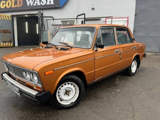 Оранжевый ВАЗ 2103, объемом двигателя 1.2 л и пробегом 90 тыс. км за 1066 $, фото 1 на Automoto.ua