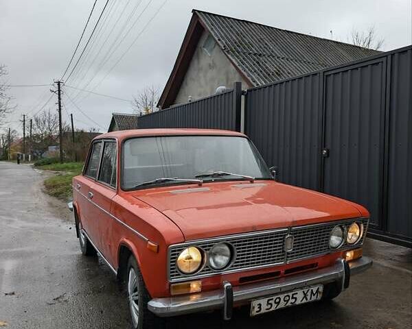 Оранжевый ВАЗ 2103, объемом двигателя 1.3 л и пробегом 173 тыс. км за 760 $, фото 1 на Automoto.ua