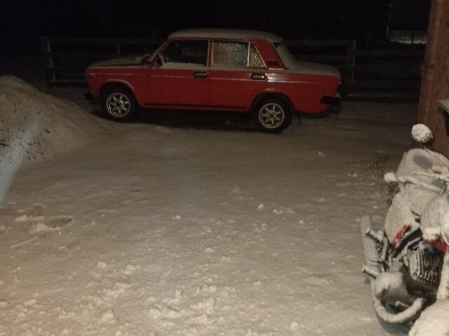 Помаранчевий ВАЗ 2103, об'ємом двигуна 1.3 л та пробігом 1 тис. км за 880 $, фото 1 на Automoto.ua