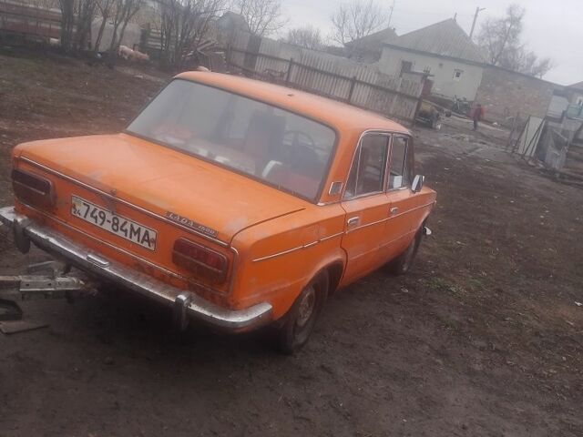 Оранжевый ВАЗ 2103, объемом двигателя 0 л и пробегом 100 тыс. км за 450 $, фото 1 на Automoto.ua