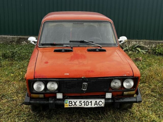 Оранжевый ВАЗ 2103, объемом двигателя 1.6 л и пробегом 3 тыс. км за 600 $, фото 1 на Automoto.ua