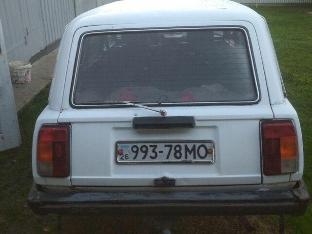Білий ВАЗ 2104, об'ємом двигуна 0 л та пробігом 3 тис. км за 850 $, фото 1 на Automoto.ua