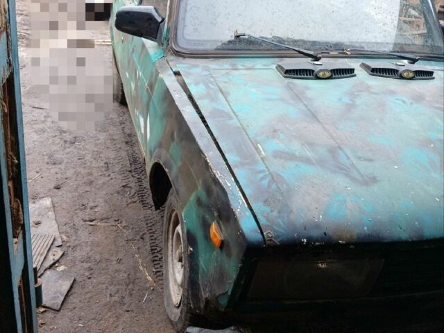 Белый ВАЗ 2104, объемом двигателя 0 л и пробегом 1000 тыс. км за 287 $, фото 1 на Automoto.ua