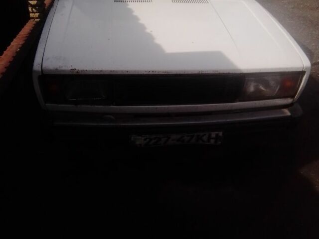 Белый ВАЗ 2104, объемом двигателя 1.6 л и пробегом 51 тыс. км за 277 $, фото 1 на Automoto.ua