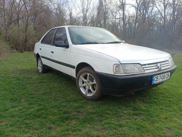 Белый ВАЗ 2104, объемом двигателя 0 л и пробегом 350 тыс. км за 900 $, фото 1 на Automoto.ua