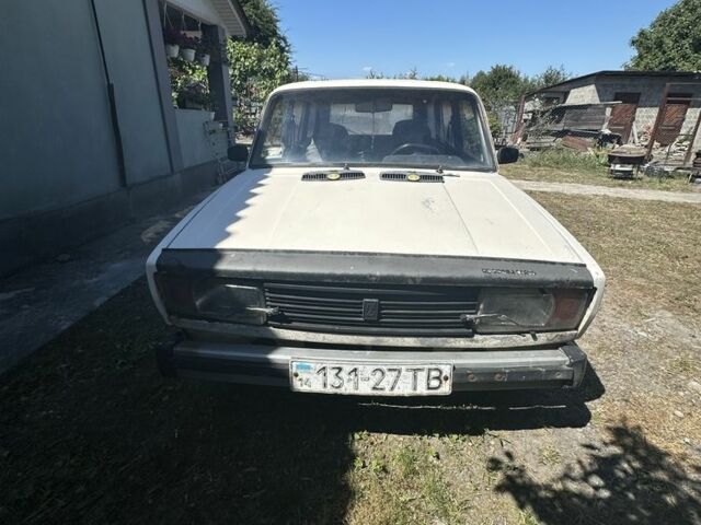 Білий ВАЗ 2104, об'ємом двигуна 1.5 л та пробігом 87 тис. км за 560 $, фото 1 на Automoto.ua