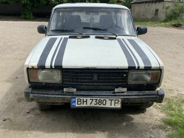 Білий ВАЗ 2104, об'ємом двигуна 1.5 л та пробігом 3 тис. км за 660 $, фото 1 на Automoto.ua