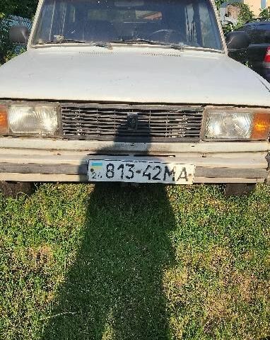 Білий ВАЗ 2104, об'ємом двигуна 1.5 л та пробігом 111 тис. км за 9000 $, фото 1 на Automoto.ua