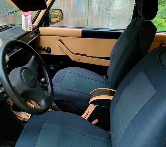 Белый ВАЗ 2104, объемом двигателя 1.5 л и пробегом 520 тыс. км за 1000 $, фото 1 на Automoto.ua