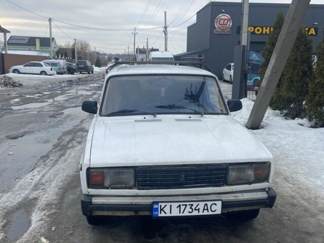 Білий ВАЗ 2104, об'ємом двигуна 1.5 л та пробігом 3 тис. км за 812 $, фото 1 на Automoto.ua
