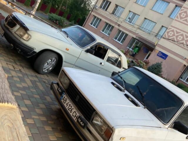 Белый ВАЗ 2104, объемом двигателя 1.3 л и пробегом 6 тыс. км за 560 $, фото 1 на Automoto.ua