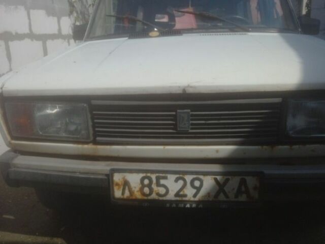 Білий ВАЗ 2104, об'ємом двигуна 0 л та пробігом 150 тис. км за 256 $, фото 1 на Automoto.ua