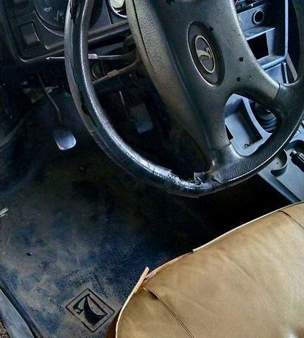 Білий ВАЗ 2104, об'ємом двигуна 1.5 л та пробігом 186 тис. км за 350 $, фото 1 на Automoto.ua