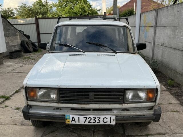 ВАЗ 2104 1986 в Василькове на Automoto.ua Белый ВАЗ 2104, объемом двигателя 0 л и пробегом 10 тыс. км за 289 $, фото 1 на Automoto.ua
