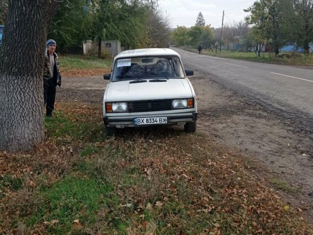 Білий ВАЗ 2104, об'ємом двигуна 1.3 л та пробігом 333 тис. км за 1000 $, фото 1 на Automoto.ua