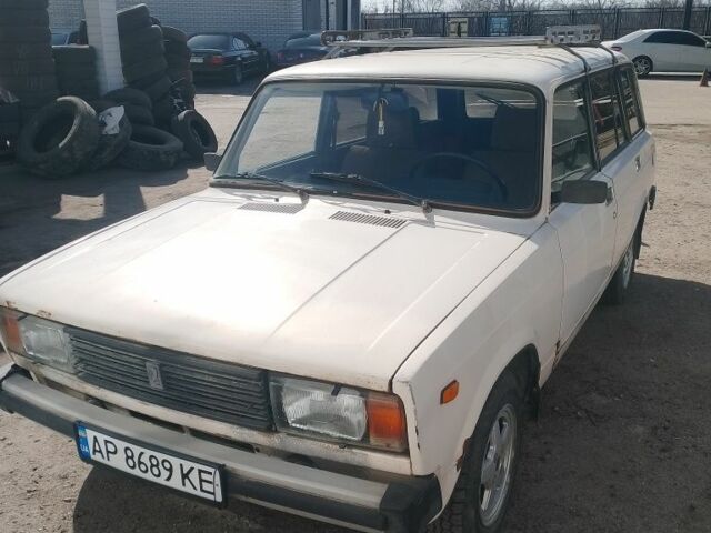 Білий ВАЗ 2104, об'ємом двигуна 1.5 л та пробігом 120 тис. км за 679 $, фото 1 на Automoto.ua