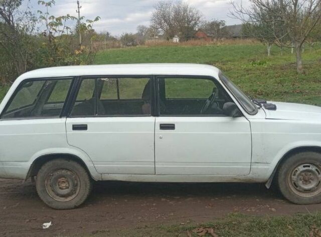 Білий ВАЗ 2104, об'ємом двигуна 1.3 л та пробігом 3 тис. км за 369 $, фото 1 на Automoto.ua