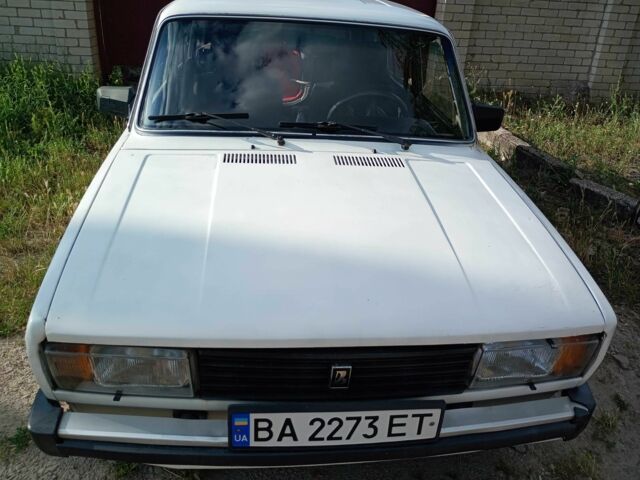 Белый ВАЗ 2104, объемом двигателя 1.3 л и пробегом 64 тыс. км за 841 $, фото 1 на Automoto.ua