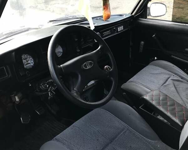 Белый ВАЗ 2104, объемом двигателя 1.3 л и пробегом 140 тыс. км за 850 $, фото 1 на Automoto.ua
