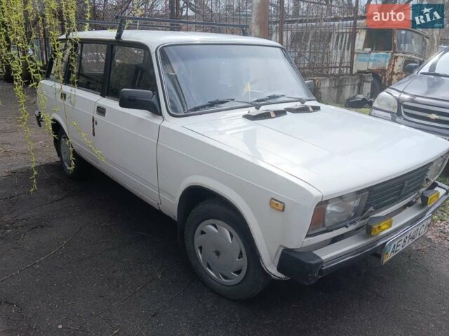 Білий ВАЗ 2104, об'ємом двигуна 1.3 л та пробігом 110 тис. км за 1500 $, фото 1 на Automoto.ua