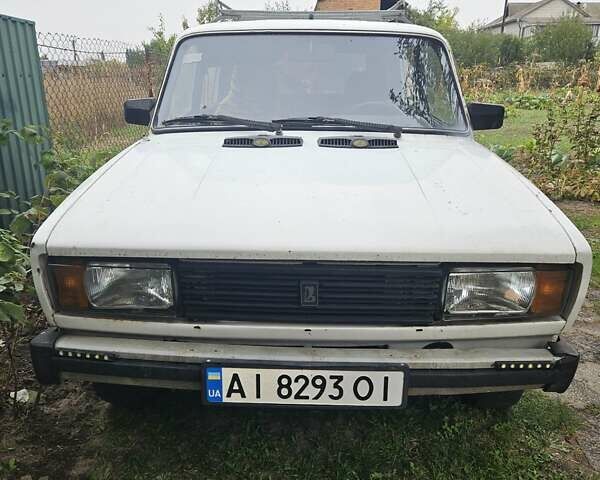 Білий ВАЗ 2104, об'ємом двигуна 1.3 л та пробігом 100 тис. км за 800 $, фото 1 на Automoto.ua