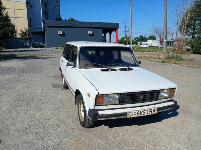 Білий ВАЗ 2104, об'ємом двигуна 0 л та пробігом 80 тис. км за 950 $, фото 1 на Automoto.ua