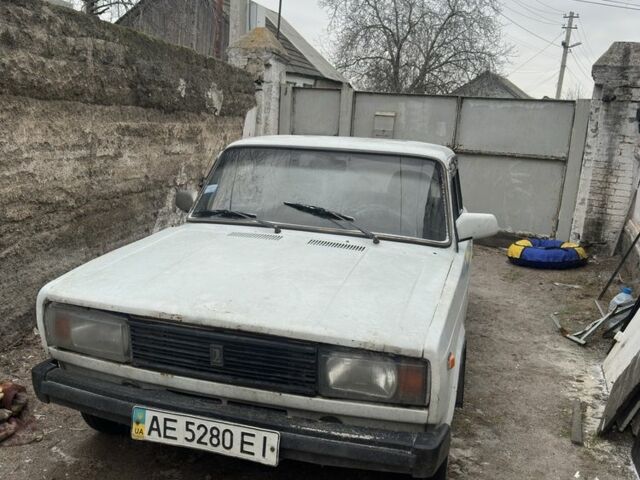 Белый ВАЗ 2104, объемом двигателя 1.3 л и пробегом 1000 тыс. км за 489 $, фото 1 на Automoto.ua