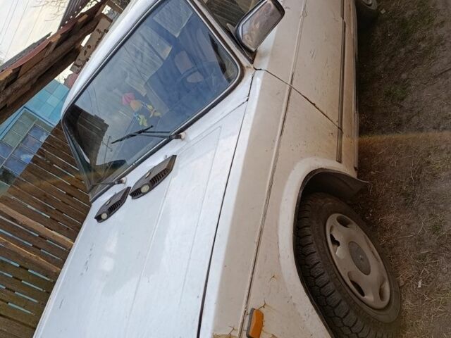 Білий ВАЗ 2104, об'ємом двигуна 1.3 л та пробігом 3 тис. км за 500 $, фото 1 на Automoto.ua