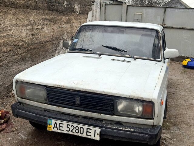 Белый ВАЗ 2104, объемом двигателя 1.3 л и пробегом 0 тыс. км за 500 $, фото 1 на Automoto.ua