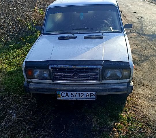 Білий ВАЗ 2104, об'ємом двигуна 1.5 л та пробігом 49 тис. км за 500 $, фото 1 на Automoto.ua