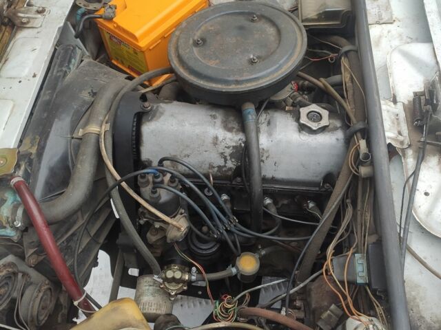 Белый ВАЗ 2104, объемом двигателя 0 л и пробегом 1000 тыс. км за 695 $, фото 1 на Automoto.ua