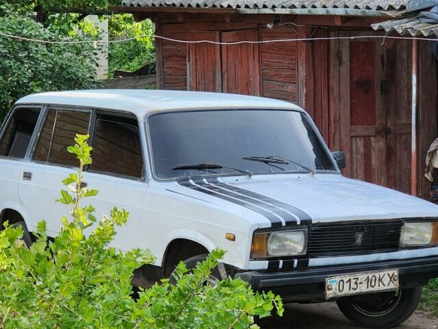 Білий ВАЗ 2104, об'ємом двигуна 0 л та пробігом 10 тис. км за 493 $, фото 1 на Automoto.ua
