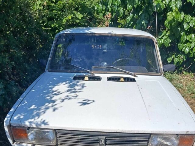 Білий ВАЗ 2104, об'ємом двигуна 0 л та пробігом 107 тис. км за 806 $, фото 1 на Automoto.ua