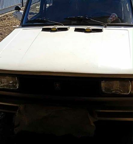Белый ВАЗ 2104, объемом двигателя 1.3 л и пробегом 0 тыс. км за 850 $, фото 1 на Automoto.ua