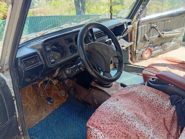 Белый ВАЗ 2104, объемом двигателя 1 л и пробегом 31 тыс. км за 35000 $, фото 1 на Automoto.ua