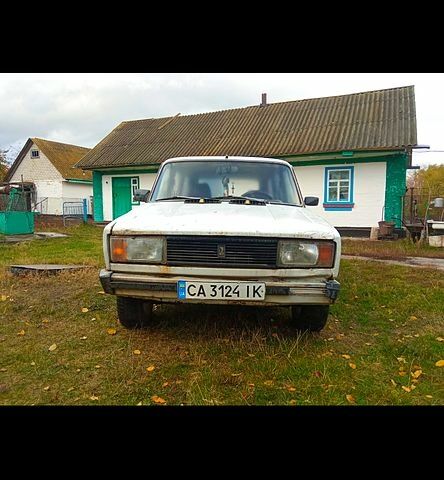 Білий ВАЗ 2104, об'ємом двигуна 1.5 л та пробігом 150 тис. км за 800 $, фото 1 на Automoto.ua
