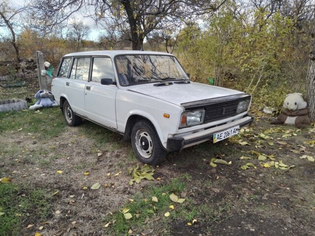 Білий ВАЗ 2104, об'ємом двигуна 0 л та пробігом 100 тис. км за 643 $, фото 1 на Automoto.ua