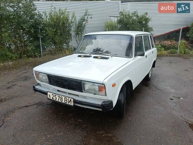 Білий ВАЗ 2104, об'ємом двигуна 1.3 л та пробігом 123 тис. км за 1000 $, фото 1 на Automoto.ua